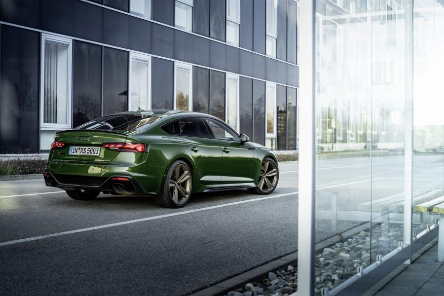  Audi RS5 Sportback (B9) 2019 года  (WW) (фото 47 из 56)